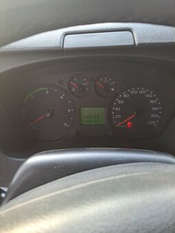 Ford transit 2.2 tdci 81kw NOVÁ STK - 6