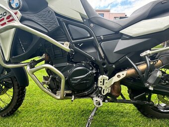 BMW F800GS - 6