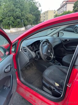 SEAT IBIZA IV SC RV: 2008 - 1.2 51Kw (Na opravu nebo díly) - 6