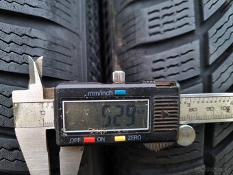 Zimní kola Škoda Octavia 4 16"5X112 Conti 205/60 R16 - 6
