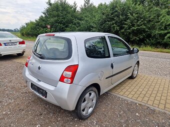 Renault Twingo 1.2i Nájezd 91300km - 6