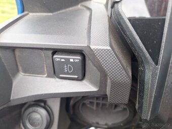 Honda CRF 1000 Africa Twin, CZ, 1.maj - 6