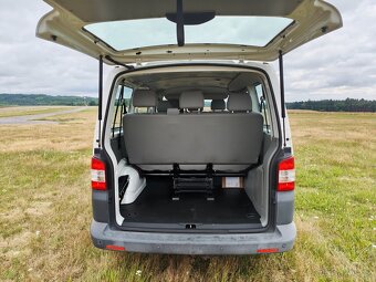 VW T5 transporter Kombi 2.0tdi 103kw - 6