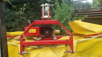 čelní disková sekačka FELLA  SM 210 FK-S, - 6