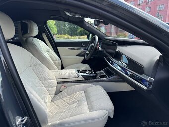 BMW M760e xDrive I.majitel M- Paket v záruce 3/2028 - 6
