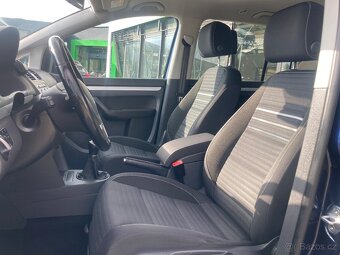 Volkswagen Touran 1.6 Tdi Cup 7.míst najeto: 131.Tkm 2015 - 6