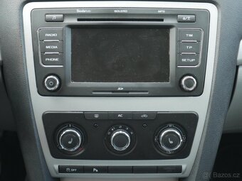 Škoda Octavia II 2.0 TDi , 103 kW nafta, 2012 - 6