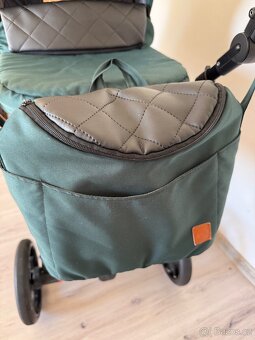 Kočárek baby merc piuma - 6