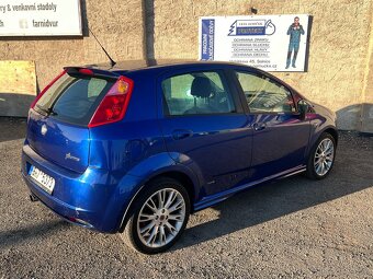Prodám Fiat Grande Punto 1.4T 88kW - 6