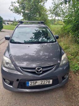 MAZDA 5 2.0CR1 105KW,2009,7MÍST - 6