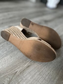 Sandály Tamaris, vel. 39 - 6