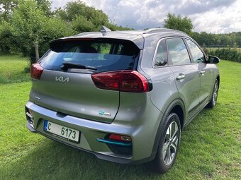 KIA NIRO EV, SPIRIT 64 kWh, 11/2021 1.MAJ. SOH 100% - 6