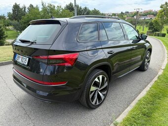 ŠKODA KODIAQ 2,0 TDI 110 KW SPORTLINE DPH 7M 4X4 - 6