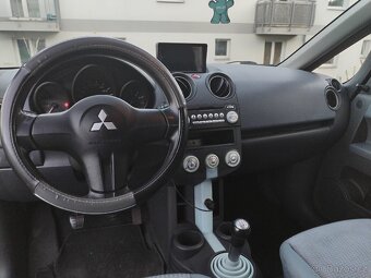 Mitsubishi Colt 1,3i KLIMA 3.MAJ. BEZ KOROZE - 6