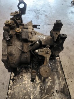 Převodovka FNK 1.4 i škoda fabia 1 - 6