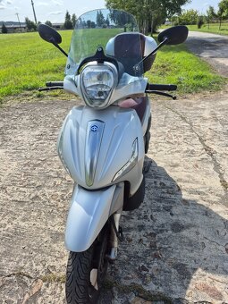 Piaggio beverly 350 - 6