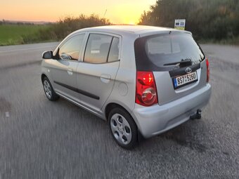 Kia Picanto 1,0i 45kW - 6