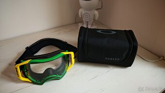Oakley Airbrake, Enduro brýle, MX brýle - 6