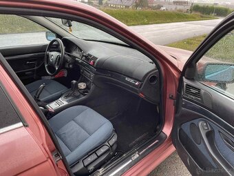 BMW e39 525 AI 2.5l Benzin Sedan - 6