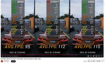 Herní PC - 12 jader s AMD RX 5700 XT 8GB, Windows 11... - 6
