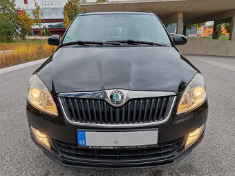Škoda Fabia 2 kombi 1.2tsi 2011 limitovaná edice FAMILY - 6