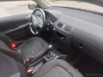 Škoda Fabia na náhradní díly - 6