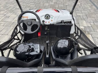Polaris RZR 170 EFI - 6