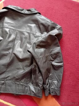 Kožená pánská - 6