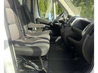 Fiat Ducato 2.3TDi sklopka TOP výbava - 6