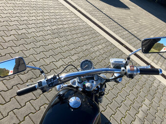Honda VT 600C Shadow - 6