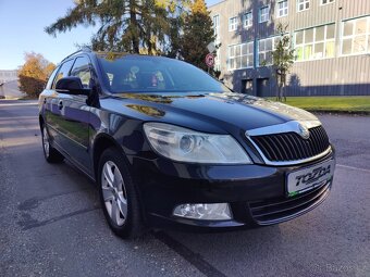 Škoda Octavia 1,4 TSI Ambiente / 90 kW / - 6