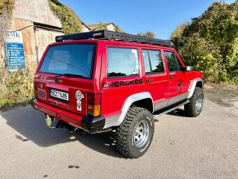 1996 JEEP XJ 4.0 HO | AW4 | NP242 - 6