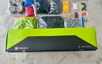 LEGO 42115 Technic - Lamborghini Sián FKP 37 - 6