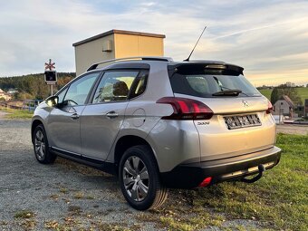 Peugeot 2008, 1.2 VTi 60kw - 6