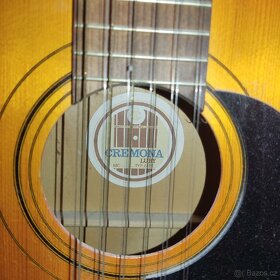 Kytara dvanáctistrunná Fade - 6