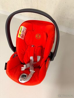 Cybex vajicko - 6