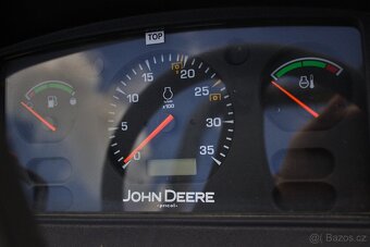 4x4 John Deere 3036E - 6