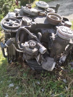 Motor 1.8t 110kw z VW Passat - 6