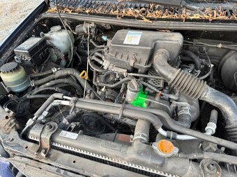 Náhradní díly - Daihatsu Terios 1.3i 63kW r.v. 2003 - 6