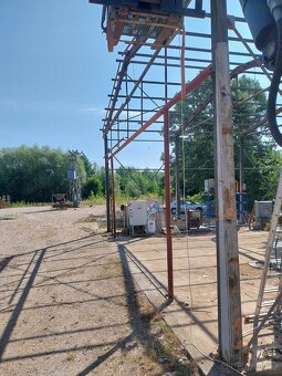 Ocelová montovaná hala - 6