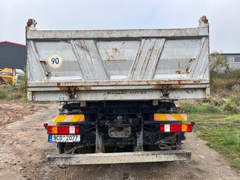 MB AXOR 2633 6X4 + HR FASSI - 6