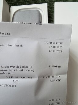 Apple Watch 11 46mm. - 6