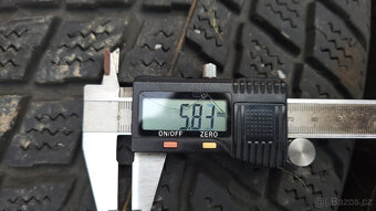 Zimní kola 17" 5x114,3 Kia Sportage (2015-2021) ET48,5 - 6