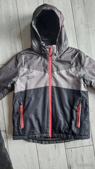 Dětský zimní komplet 122/128 - 6