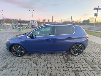 Peugeot 308 GTI, 1.6 THP 200kW - 6