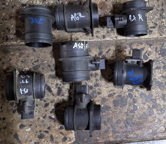 prodám veškeré ND z VW Golf 4 ,VW Bora - 6