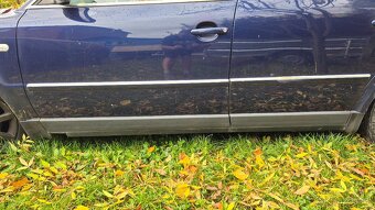 VW Passat B5.5 1.9tdi 96kw CELEK NEBO DÍLY - 6