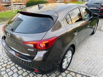 Mazda 3 2.0i BENZIN AUTOMAT VÝHŘEV LED SENZORY - 6