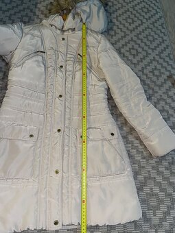 Dámský zimní kabát, párka Tchibo TCM v. 36\38 - 6