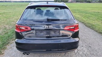 AUDI A3 Sportback. 2,0TDI 110KW Manuál. - 6